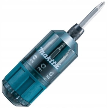 MAKITA zestaw bitów śrubokręt B-28896