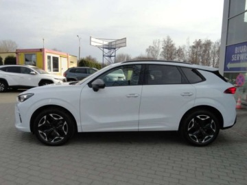 Cupra Terramar SUV 2.0 TSI 265KM 2025 Cupra Terramar VZ 265 KM 4X4 Navi Matrix Digital Alu 19 Keyless go Kamera, zdjęcie 4