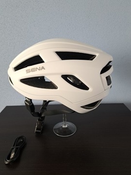 Шлемы Велосипедный шлем SENA SMART C1, размер L 58–61 см 58 59 60 61 см
