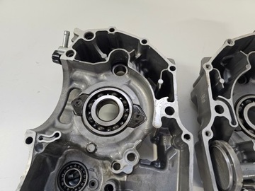 yamaha WR yzf 450 06-09 блок картера двигателя