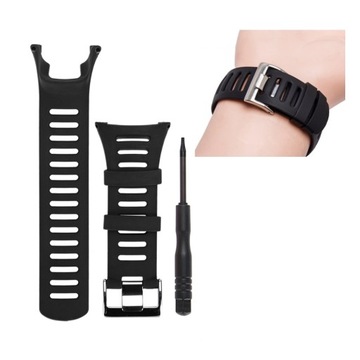 ZESTAW OPASKA PASEK GUMA DO ZEGARKA SUUNTO AMBIT1/2/3
