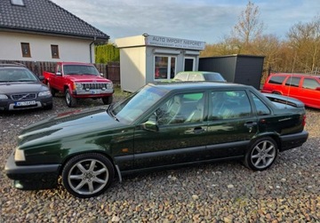 Volvo 850 1996 Volvo 850 850R 2,3T Manual 240KM Import Hiszpania 2.3 Benzyna 250KM, zdjęcie 1