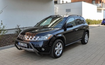 Nissan Murano I 3.5 i V6 24V 234KM 2005