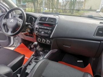 Citroen C3 Aircross  2012 Citroen C4 Aircross Citroen C4 Aircross 1.6 HDi Confort 4x2 Zamiana 1.6, zdjęcie 14