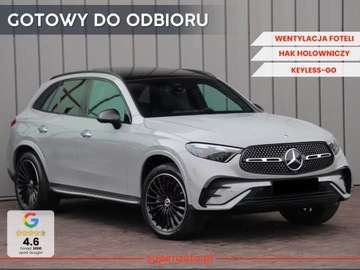 Mercedes GLC C254/X254 2025 GLC 300 de 4-Matic AMG Line 2.0 (353KM) 2025