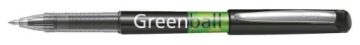 Шариковая ручка Pilot GreenBall 0,7 мм, черная, 6 шт.