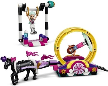 LEGO Friends 41686 — Волшебная акробатика