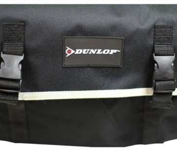 ВОДОНЕПРОНИЦАЕМАЯ ВЕЛОСИПЕДНАЯ СУМКА 26 Л DUNLOP
