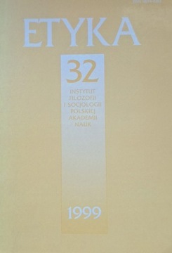 Etyka 32/1999