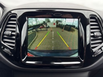 Jeep Compass II SUV 1.4 Multiair 170KM 2019 Jeep Compass LIMITED Skora Kamera Keyless Tempomat Led Serwis ASO, zdjęcie 22