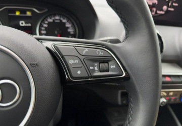 Audi Q2 SUV Facelifting 1.5 35 TFSI 150KM 2022 Audi Q2 VAT 23 Advanced 35TFSI 150KM S-tronic 2022 r., salon PL, I wl., V., zdjęcie 18