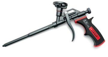 PISTOLET DO PIANY PIANKI MONTAŻOWEJ TEFLONOWY PRO