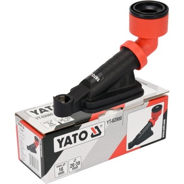 YATO ODSYSACZ PYŁU ODCIĄG DO WIERCENIA 5-16mm
