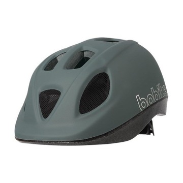 Kask rowerowy Bobike dla dzieci Go S r. S 52-56 Szary
