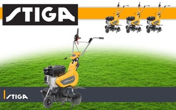 STIGA БЕНЗОНИЗМЕРИТЕЛЬНАЯ БАШНЯ SRC 775 RG