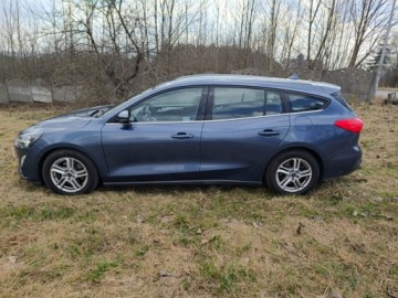 Ford Focus IV Kombi 1.5 EcoBlue 120KM 2020 FORD FOCUS IV Turnier (HP) 1.5 EcoBlue 120 KM, zdjęcie 2