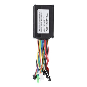 17A 24V 36V 48V регулятор скорости двигателя постоянного тока