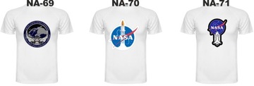 Koszulka NASA Kosmos imię dziecka 152 cm T-shirt