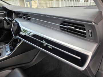 Audi A7 C8 2022 AUDI A7 45TFSI 2.0l benzyna 265KM Salon PL Bezwypadkowy 56,455km VAT23%, zdjęcie 38