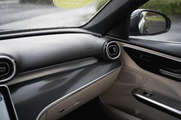 Mercedes Klasa C W205 Kabriolet Facelifting 1.5 200 184KM 2021 Mercedes C C 200, Salon Polska, 1. Właściciel, zdjęcie 19