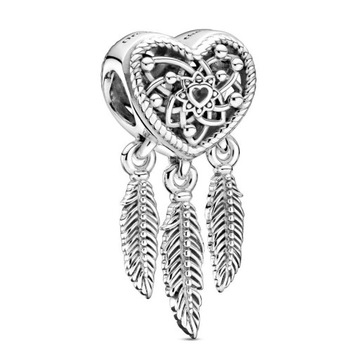 Charms Pandora - Ażurowy łapacz snów 799107C00