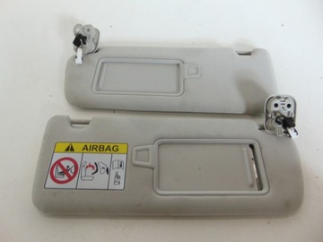 DASZEK PRZECIWSŁONECZNY KIA STINGER