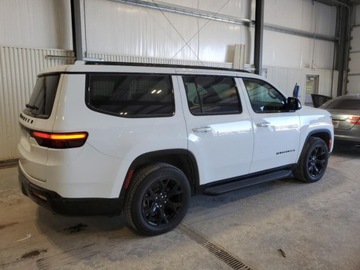 Jeep Wagoneer II 2023 Jeep Wagoneer Series I 2023 5.7l 5.7 Benzyna 392KM, zdjęcie 3