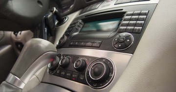 Mercedes Klasa C W203 Kombi T203 3.0 V6 (C 320 CDI) 224KM 2005 Mercedes-Benz Klasa C AVANGARDE Automat Skorzana Tapicerka Tempomat Szyber, zdjęcie 6