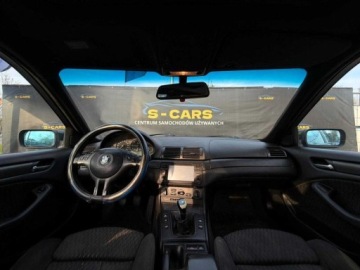 BMW Seria 3 E46 Sedan 2.0 320d 136KM 2000 BMW Seria 3 BMW 320D E46 2.0d PRZEGLAD DO 11.2026 ALUFELGI Zamiana, zdjęcie 4
