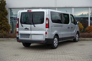 Renault Trafic III Combi 2.0 dCi  150KM 2025 Renault Trafic Bezwypadek SalonPL niski przebieg Kamera Tempomat 9os, zdjęcie 4