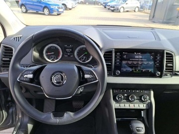 Skoda Karoq Crossover Facelifting 1.5 TSI ACT 150KM 2022 Skoda Karoq 1.5TSI 150KM DSG Wersja Style Salon Polska 1.5 Benzyna, zdjęcie 14