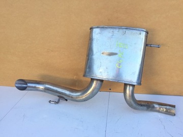 CITROEN C4 PICASSO II 2.0 TŁUMIK WYDECH KOŃCOWY