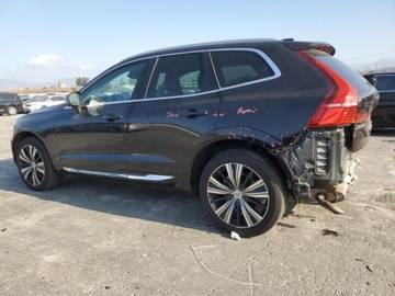 Volvo XC60 II 2023 Volvo XC 60 B5 Plus Bright Theme, od ubezpieczalni 2.0 Benzyna 247KM, zdjęcie 2