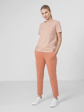 4F ЖЕНСКИЕ СПОРТИВНЫЕ БРЮКИ SPDD018 ДЖОГГЕРЫ L