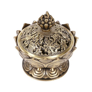 LOTUS CURNER В КОРИЧНЕВОМ цвете
