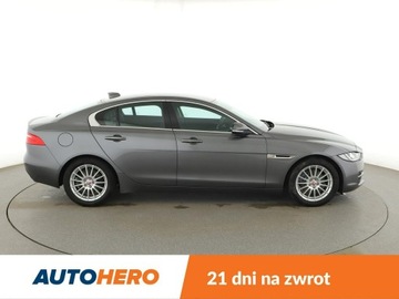 Jaguar XE Sedan 2.0 i4 163KM 2017 Jaguar XE 20d Automat Prestige Navi Tempomat, zdjęcie 8