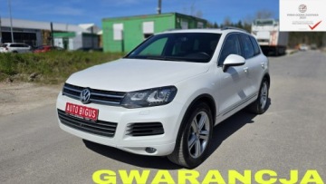 Volkswagen Touareg II SUV 3.0 V6 TDI BlueMotion  245KM 2013