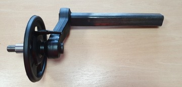 WAHACZ PRAWY OŚ KNOTT VGB10-13 1350KG. REGENERACJA
