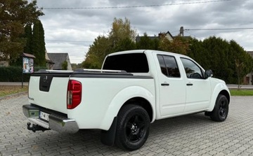 Nissan Navara III King Cab Facelifting 2.5D 190KM 2012 Nissan Navara Nissan Navara SE 2.5 Diesel 190KM, zdjęcie 10