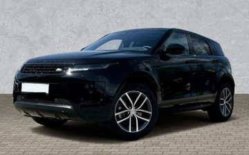 Land Rover Range Rover Evoque II SUV Facelifting 2.0 D165 163KM 2025 Land Rover Range Rover Evoque MY25 2.0D TD4 163 PS
