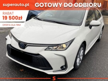 Toyota Corolla XII Sedan Facelifting 1.8 Hybrid 140KM 2025 Od ręki - Comfort 1.8 Hybrid 140KM | Tempomat adaptacyjny!