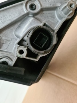 BMW 3 E92 ZRCÁTKO LEVÉ 3PIN A52
