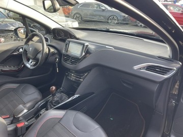 Peugeot Partner II 2018 Peugeot 2008 GT Line Podgrzewanie Skóra Kamera, zdjęcie 8