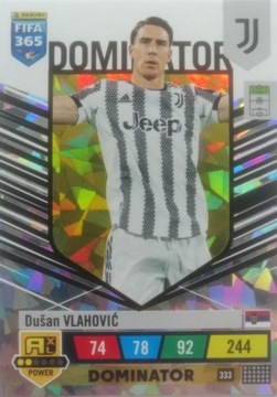 FIFA 365 2023 POWER DOMINATOR 333 VLAHOVIC