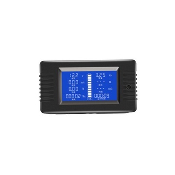 Napięcie testera miernika elektrycznego roweru