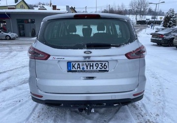 Ford S-Max II Van 2.0 EcoBlue 150KM 2019 Ford S-Max Ford S-Max 2.0 EcoBlue Trend 2.0 Diesel 150KM, zdjęcie 7