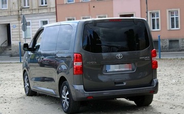 Toyota 2017 Toyota Proace Verso 2.0 150KM Bezwypadkowy Wyposazony 2.0 Diesel 150KM, zdjęcie 7