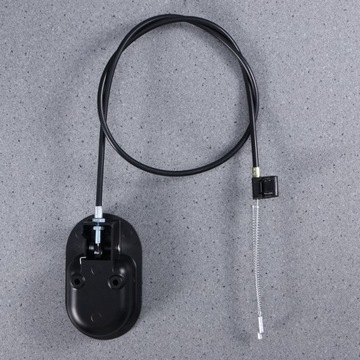 Замена ручки черного мебельного кресла