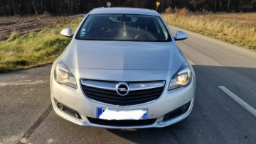 Opel Insignia I Hatchback Facelifting 2.0 CDTI ECOFLEX 140KM 2015 Opel Insignia 2.O Cdti, zdjęcie 12