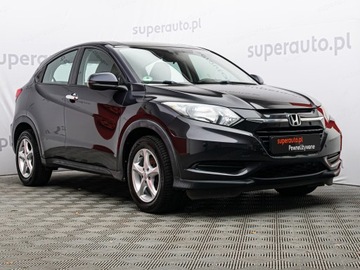 Honda HR-V II SUV 1.5 i-VTEC 130KM 2016 HONDA HR-V 1.5 Comfort Suv 130KM 2016, zdjęcie 2